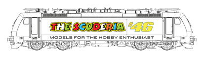 The Scuderia 46