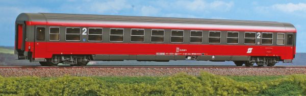 ACME 52571  2nd Class passenger coach, ÖBB