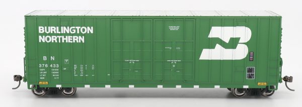 InterMountain Railway 4133001-06  Gunderson 50' Hi-Cube Box, BN