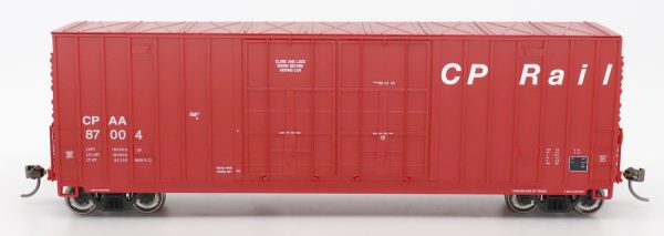 InterMountain Railway 4133007-05 CP Rail Gunderson 50′ Hi-Cube Box