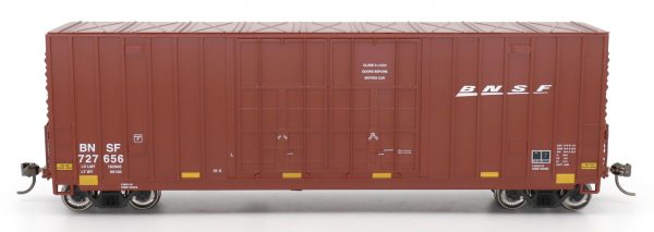 InterMountain Railway 4133009-06 BNSF Gunderson 50' Hi-Cube Box