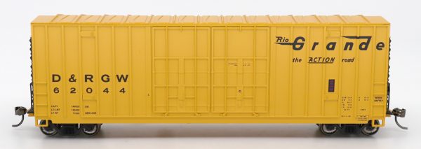 InterMountain Railway 4134001-06  Gunderson 50' Hi-Cube Box, D&RGW