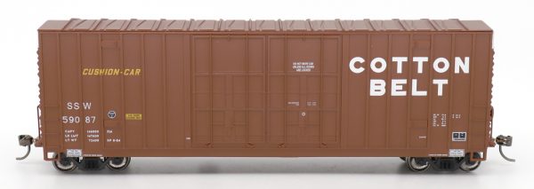 InterMountain Railway 4134003-06  Gunderson 50' Hi-Cube Box, Cotton Belt