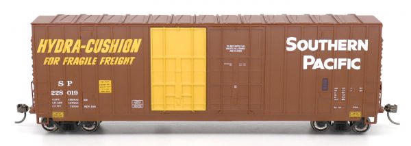InterMountain Railway 4134006-06 Southern Pacific "Hydra Cushion" Gunderson 50' Hi-Cube Box