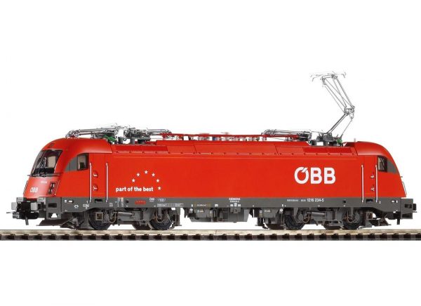 Piko 59900   Electric locomotive Rh 1216, ÖBB