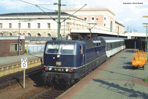 Piko 51340  Electric locomotive BR 181.2 of the DB