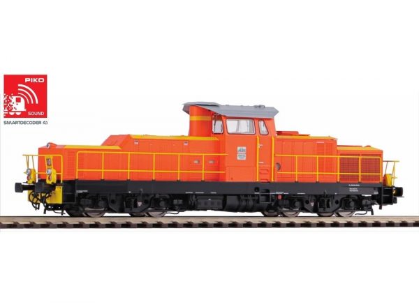 Piko 52842  Diesel locomotive D 145 FS (DCC w/sound)