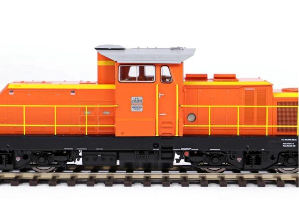 Piko 52842  Diesel locomotive D 145 FS (DCC w/sound)