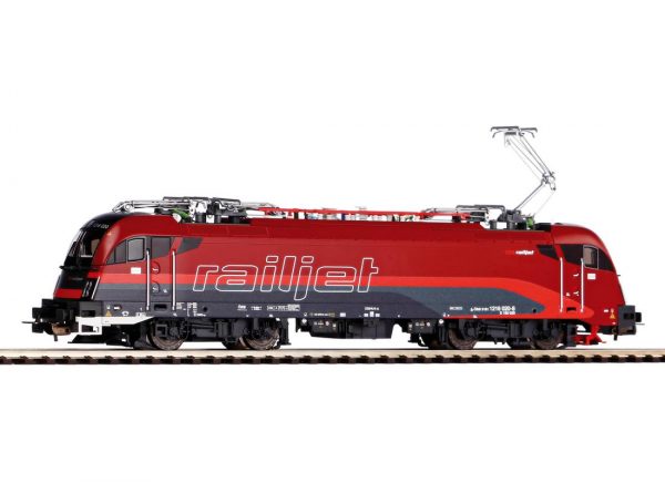 Piko 59916   Electric locomotive E.190 Railjet, ÖBB