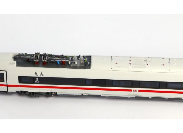 Piko 51400   ICE 4 Electric Railcar BR 412, DB AG