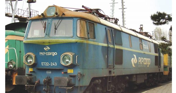 Piko 96334  Electric locomotive ET22 of the PKP Cargo