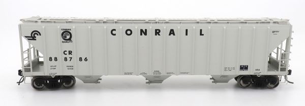 InterMountain Railway 472246-01    4785 PS2-CD Covered Hopper, Conrail Quality