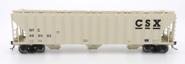 InterMountain Railway 472248-01  4785 PS2-CD Covered Hopper, CSX