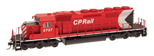 Intermountain Railway 49346S  Diesel Locomotive SD40-2 CP (DCC w/Sound)