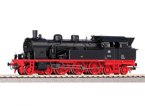 Piko 50602  Steam locomotive BR 78, DB (DCC w/Sound)