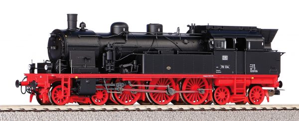 Piko 50602  Steam locomotive BR 78, DB (DCC/Sound)