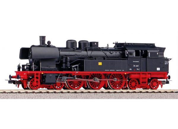 Piko 50604  Steam locomotive BR 78, DR