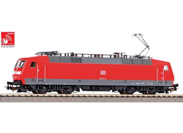 Piko 51326  Electric locomotive BR 120, DB AG (DCC/Sound)