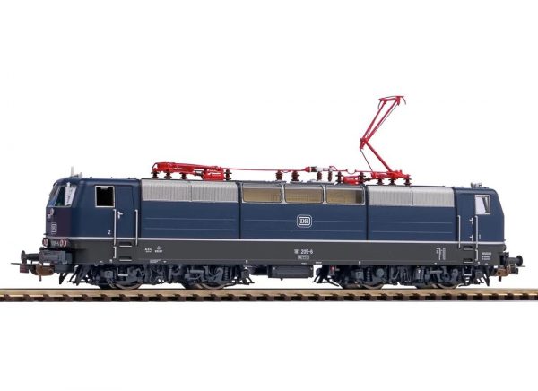 Piko 51342 Electric locomotive BR 181.2 of the DB (DCC w/Sound)