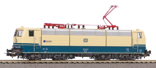 Piko 51344  Electric locomotive BR 181.2, DB
