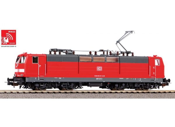 Piko 51350  Electric locomotive BR 181.2, DB AG (DCC/Sound)