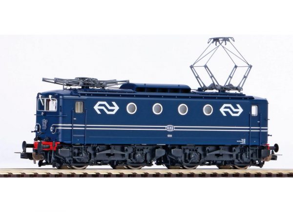 Piko 51362  Electric locomotive Rh 1100 of the NS (DCC w/Sound)