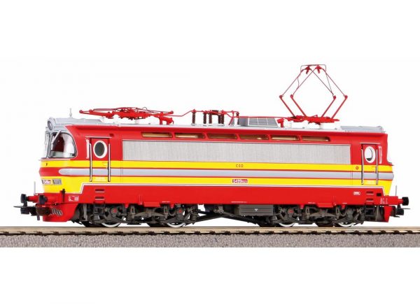 Piko 51380  Electric locomotive BR S499, CSD