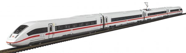 Piko 51402   ICE 4 Electric Railcar BR 412 of the DB AG (DCC/Sound)