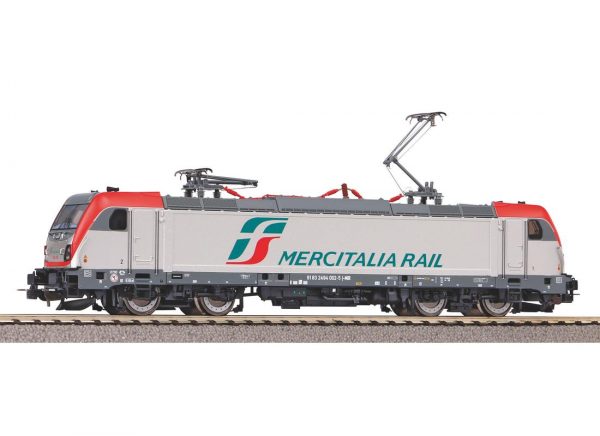 Piko 51590  Electric locomotive E.494, Mercitalia