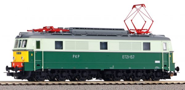 Piko 51600  Electric locomotive ET21, PKP