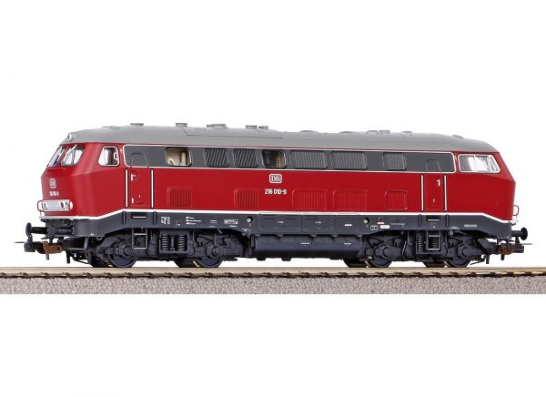 Piko 52400  Diesel locomotive BR 216, DB