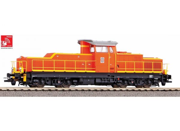 Piko 55908  Diesel locomotive D. 145 2016, FS (DCC/Sound)