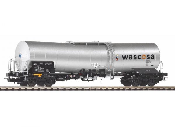 Piko 58976 Chemical tank wagon of the Wacosa