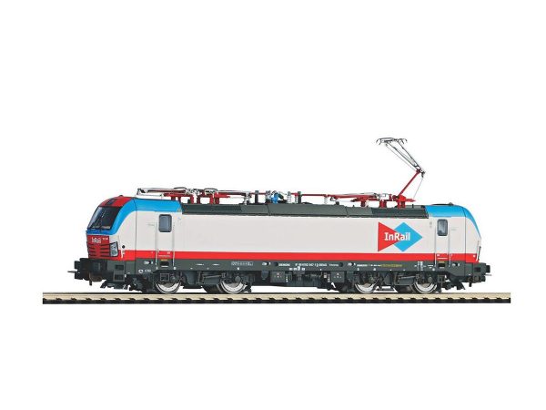 Piko 59193  Electric locomotive Vectron 193, InRail