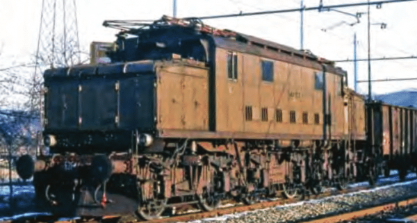 ACME 69580 Electric locomotive E. 626.362, FS (DCC w/Sound)