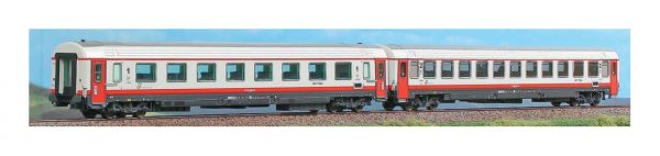 ACME 70093  2-Piece "FRECCIABIANCA passenger set