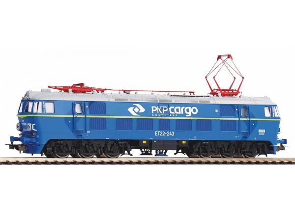 Piko 96334  Electric locomotive ET22 of the PKP Cargo
