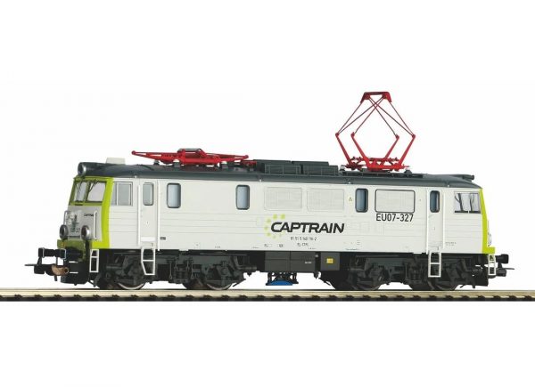 Piko 96376  Electric locomotive EU07 Captrain