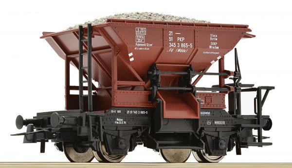 Roco 56244  Talbot hopper car, PKP