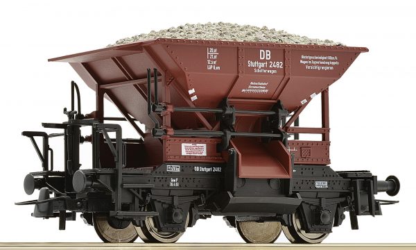 Roco 56245  Talbot hopper car, DB