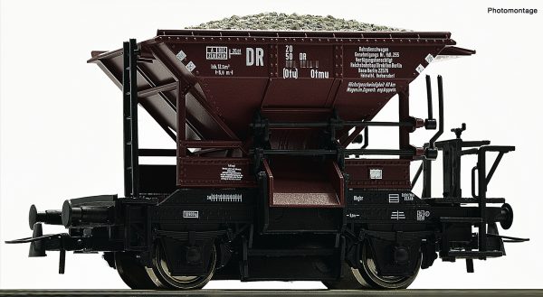 Roco 56247  Talbot hopper car, DR