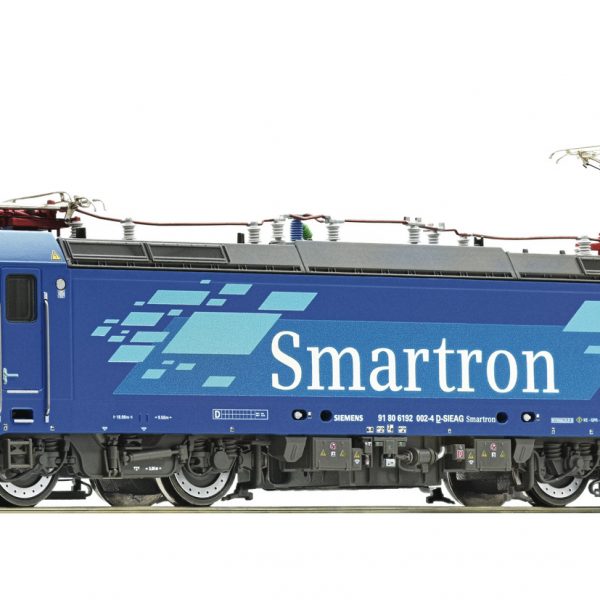 Roco 71936  Electric locomotive 192 002-4, SIEMENS