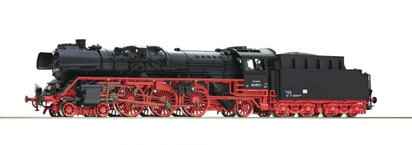 ROCO 73015  Steam locomotive class 03 (Reko), DR (DCC w/Sound)
