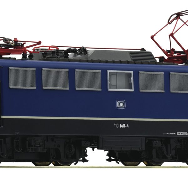 Roco 73075 Electric locomotive 110 148-4, DB (DCC/Sound)