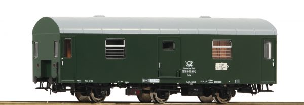 Roco 74456  Mail coach “Rekowagen”, DR