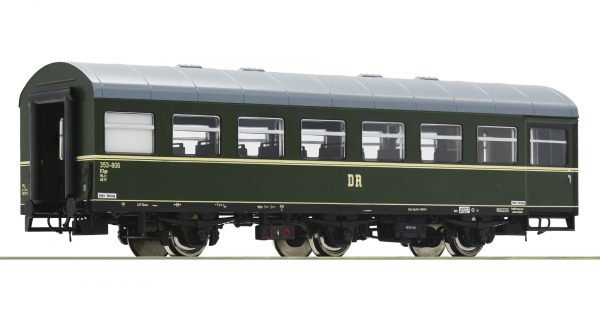 Roco 74458  Seating coach “Rekowagen”, DR