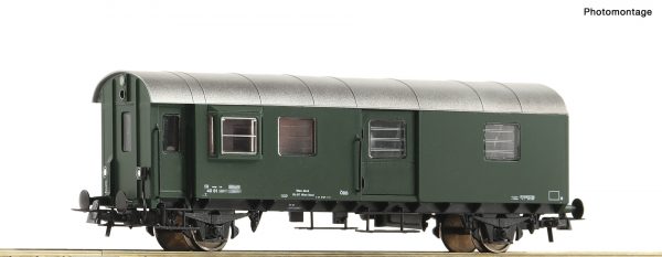 Roco 74487  Shunting wagon, ÖBB