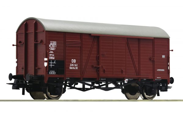 Roco 76320  Boxcar, DB