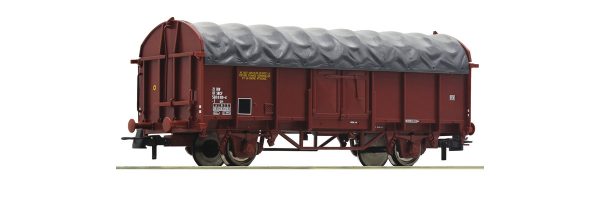 Roco 66867  Sliding tarpaulin wagon, SNCF