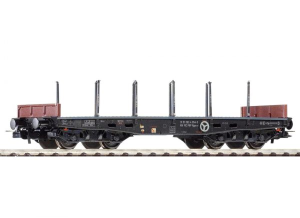 Piko 58414   Stake wagon, PKP